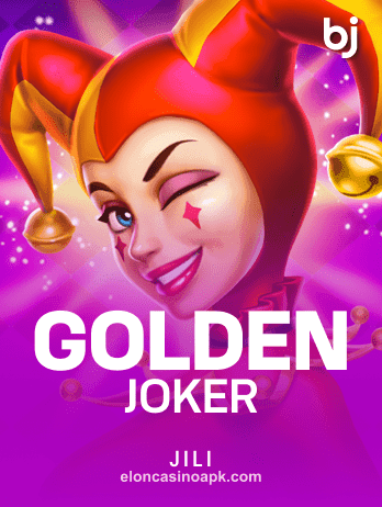 Golden Jokerpng Slot Game